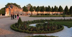 Erlebnisse Schwetzingen