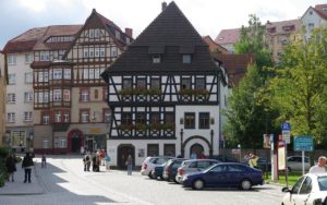 Erlebnisse Eisenach