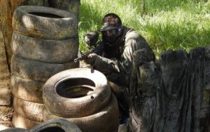 Paintball Event