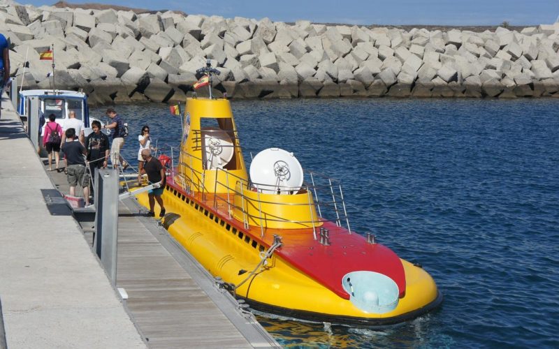 oberuckersee motorboot fahren