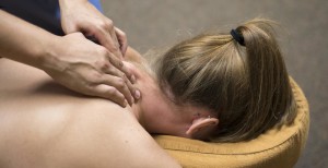 Massage geniessen